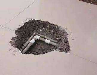 龙口卫生间漏水维修公司为您分享如何判断家里漏水