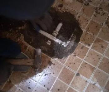 龙口卫生间漏水维修公司为您分享下卫生间渗水如何处理及注意事项