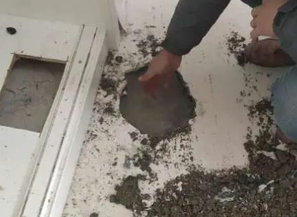 龙口卫生间漏水维修公司分享下精确定位查漏水一次多少钱?不同级别收费不同