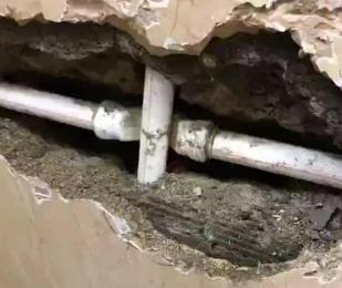 龙口卫生间漏水维修公司分享下检测家用水管漏水点需要多长时间