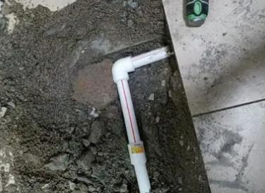 龙口阳台漏水维修时有哪些声音会影响检漏仪